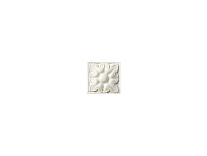 Ceramiche Grazia AMARCORD Tozz. Igea Bianco Matt 3x3 TIGE1