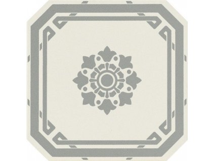 Ceramiche Grazia OLD ENGLAND Ottagono Dec. Ed London 20x20 (1,16 m2) OEOD6