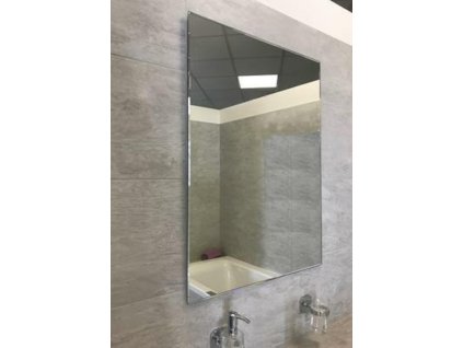 Amirro Zrcadlo s fazetou Amirro Glossy 60x80 cm 712-925