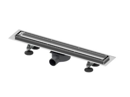 Tece Sprchový žlab Tece Linus 64 cm nerez lesk 15103070