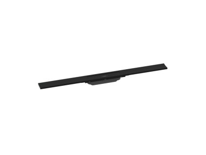 Hansgrohe Sprchový žlab Hansgrohe RainDrain Flex 80 cm nerez matná černá mat 56044670
