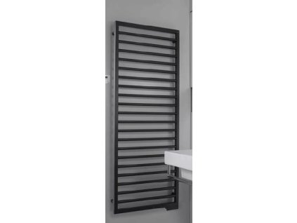 ZEHNDER Zehnder Subway Atyp 61x45cm,0557 černý mat