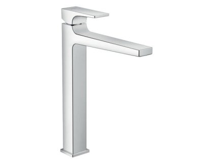 Hansgrohe Vysoká umyvadlová baterie Hansgrohe Metropol s clic-clacem chrom 32512000