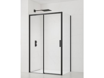 Swiss Aqua Technologies Sprchový kout obdélník 120x80 cm SAT TEX BB SIKOTEXDBB120S80C