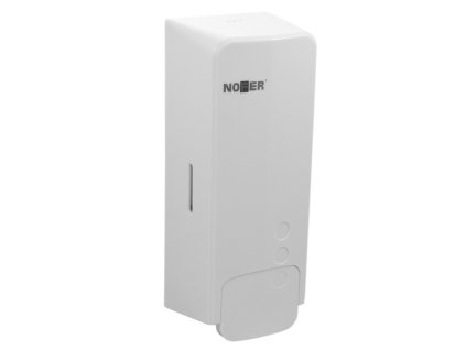 NOFER CLASSIC EVO dávkovač tekutého mýdla 1000ml, ABS, bílá 03040.W
