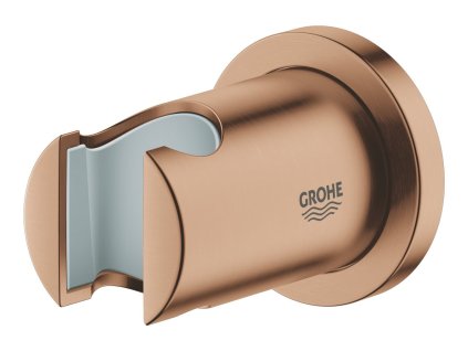 Grohe Držák sprchy GROHE Rainshower neutral Brushed Warm Sunset 27074DL0