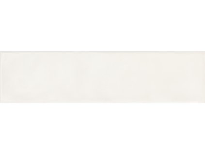 Ribesalbes Obklad Ribesalbes Ocean white 7,5x30 cm mat OCEAN2841