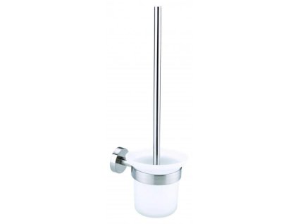 Tesa Wc štětka Tesa Moon kartáčovaná ocel 40302-00000-00