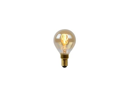 Lucide 49046/03/62 LED žárovka 4.5cm E14/3W 2200K stmívatelná