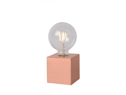 Lucide 20500/05/17 CUBIDO lampa stolní E27/5W incl H19 D9.5cm