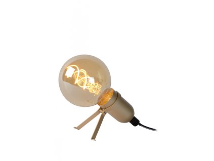 Lucide 46511/05/02 PUKKI lampa stolní E27 40W