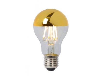 Lucide 49020/05/10 LED žárovka E27/5W 2700K zlatá