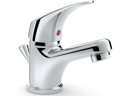 Jika Umyvadlová baterie Jika Talas s výpustí chrom H3111N10041111