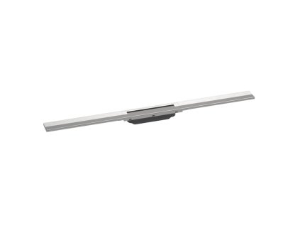Hansgrohe Sprchový žlab Hansgrohe RainDrain Flex 90 cm nerez nerez 56045800