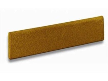 Gresan Sokl Gresan Albarracin cihlová 8x33 cm mat GRASK833