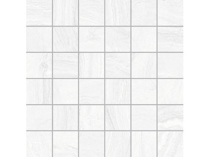 Gayafores VARANA Mosaico Blanco 30x30 VAR021