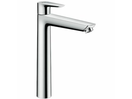 Hansgrohe Vysoká umyvadlová baterie Hansgrohe Talis E s výpustí chrom 71716000