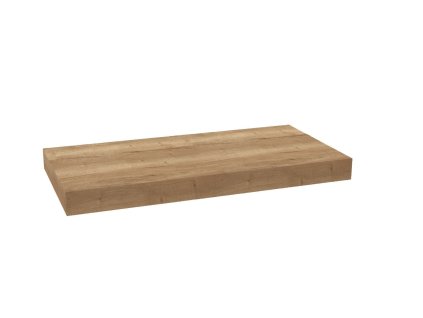 Naturel Deska pod umyvadlo Naturel Dolce 80x8x50 cm dub halifax DO8050DH