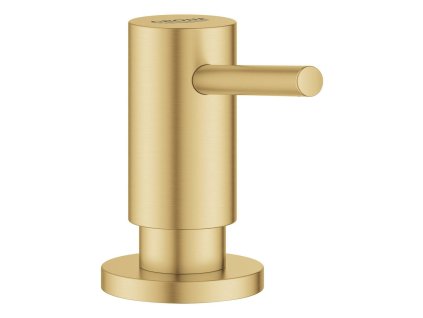 Grohe Dávkovač mýdla GROHE Cosmopolitan kartáčovaný Cool Sunrise 40535GN0
