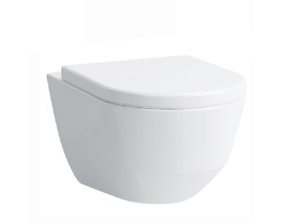 Laufen Wc závěsné Laufen Pro zadní odpad H8209564000001