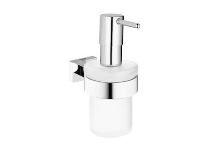Grohe Dávkovač mýdla GROHE Essentials Cube chrom G40756001
