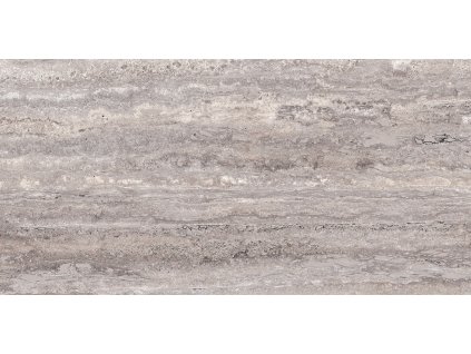 Ragno Dlažba Ragno Travertino titanio vein cut 30x60 cm mat RCD0