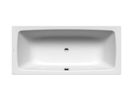 Kaldewei Obdélníková vana Kaldewei Cayono Duo 180x80 cm smaltovaná ocel levá i pravá 272500013001