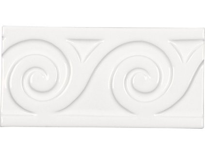 Adex NERI Relieve Mar Blanco Z 7,5x15 (ADP24) ADNE4118