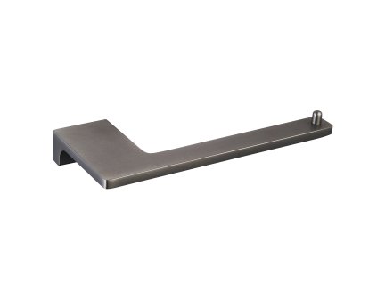 NIL - Koupelnový doplněk Držák toaletního papíru bez krytu, Metal Grey NLA0401MG, RAV Slezák