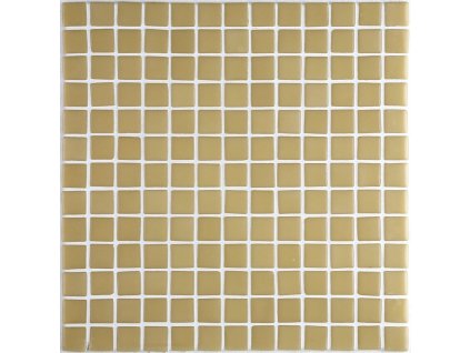 Ezarri LISA plato skleněné mozaiky beige 2,5x2,5cm 2533-A