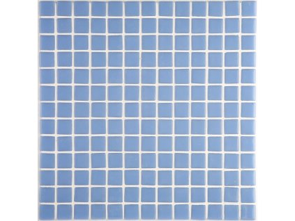Ezarri LISA plato skleněné mozaiky blue 2,5x2,5cm 2535-A