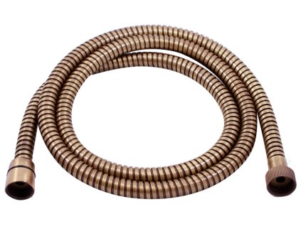 1213 1 1213 1 sprchova hadice stara mosaz bronz mh1502sm rav slezak