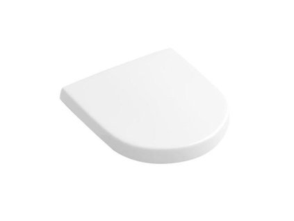 Villeroy & Boch WC prkénko Villeroy & Boch Subway 2.0 duroplast bílá 9M86S101