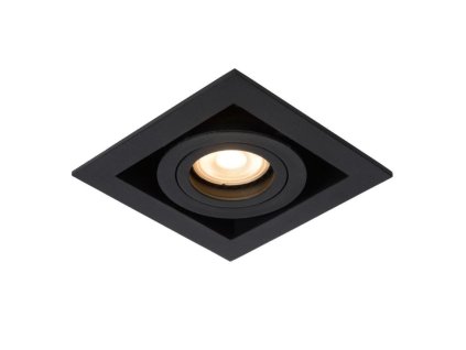 Lucide 09926/01/30 CHIMNEY svítidlo zápustné GU10 50W černá