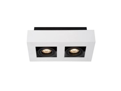 Lucide 09119/11/31 XIRAX svítilo stropní 2xGU10/5W LED
