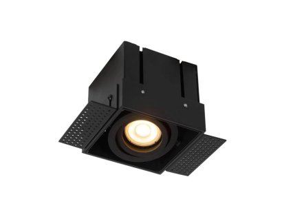 Lucide 09925/01/30 TRIMLESS svítidlo vestavné GU10/5W černá