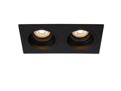 Lucide 22959/02/30 světlo GU10 2x50W černé