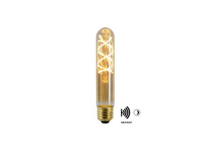 Lucide 49035/04/62 LED žárovka TWLIGHTSWITCH SENSOR Ø 3 cm - LED - E27 - 1x4W 2200K