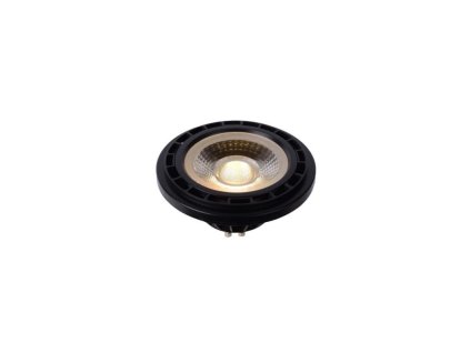 Lucide 49041/12/30 LED žárovka ES111 12W 820 LM stmívatelná černá