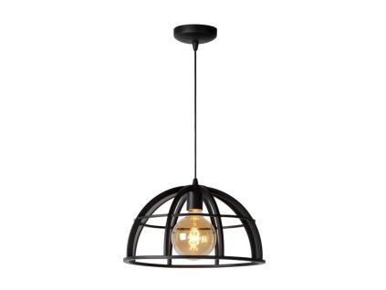 Lucide 76464/01/30 DIKRA závěsné svítidlo E27 60W
