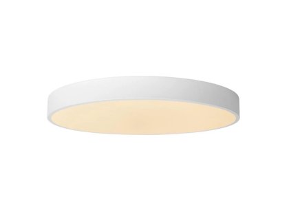 Lucide UNAR stmívatelné stropní LED svítidlo - Ø 49,5 cm - 1x36W - 2700K - bílé