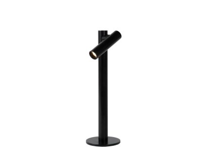Lucide ANTRIM - Dobíjecí stolní lampa Vnitřní/Venkovní -  1x2,2W 2700K - IP54 - S bezdrátovo nabíječkou