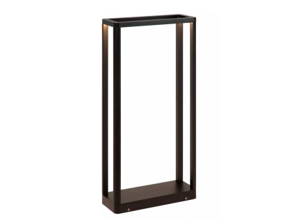 Lucide NARVIK - sloupkové světlo - LED - 1x9,2W 3000K - IP65 - Černá