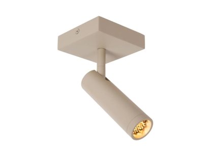 Lucide GRADO - stropní bodové svítidlo - 1xGU10 (MR11) - Taupe