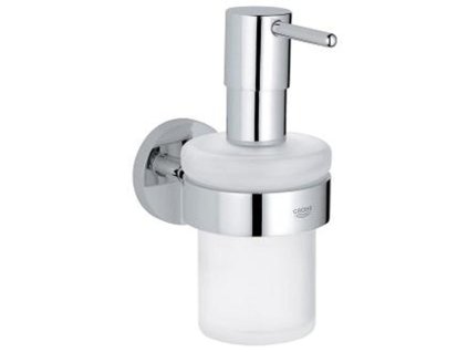 Grohe Dávkovač mýdla GROHE Essentials bez držáku chrom G40394001