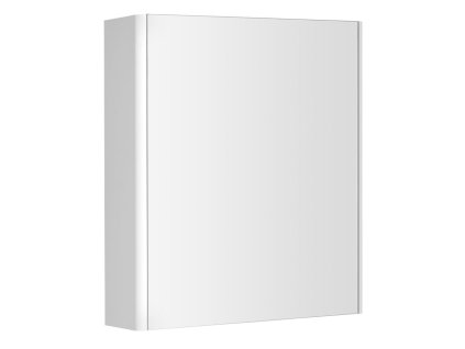 Aqualine DENEB galerka 60x70x18cm, bílá mat DN060