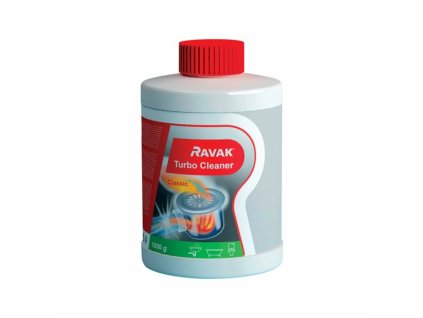 Ravak Čistič Ravak Ravak Cleaner Turbo 1 kg CLEATURBO750