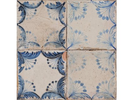 Peronda Dlažba Peronda FS Oldker azul 33x33 cm mat FSOLDKER
