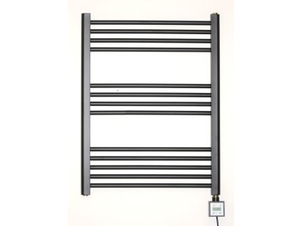 Thermal Trend Radiátor elektrický Thermal Trend KD 80x60 cm černá SETKE600800X3BL