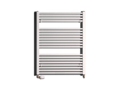 Thermal Trend Radiátor kombinovaný Thermal Trend KD 96x75 cm bílá KD750960